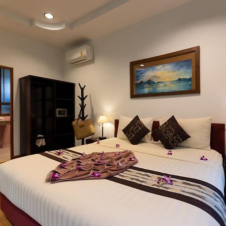The Great Escape Chalets Thong Nai Pan Yai Zewnętrze zdjęcie