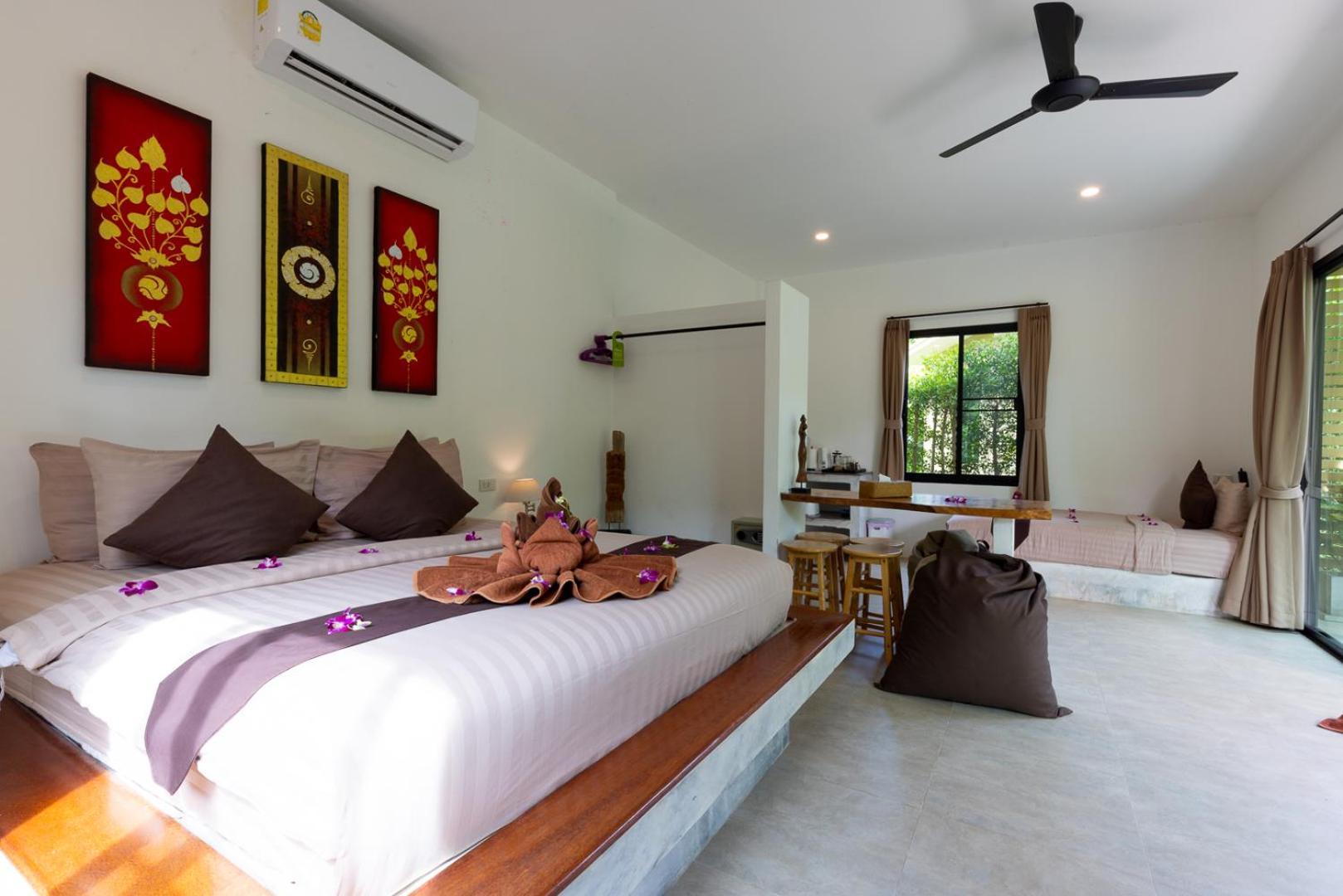 The Great Escape Chalets Thong Nai Pan Yai Zewnętrze zdjęcie