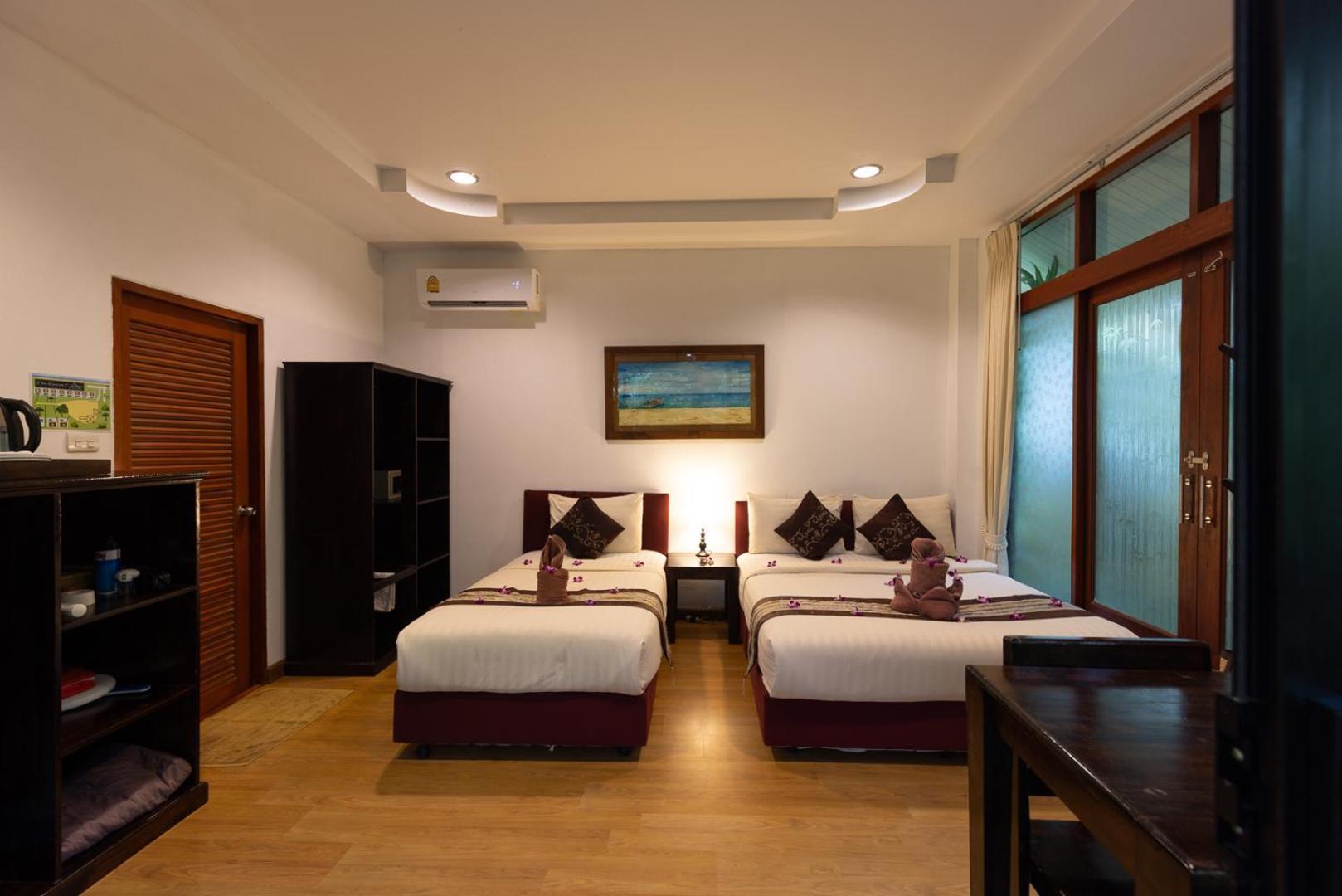 The Great Escape Chalets Thong Nai Pan Yai Zewnętrze zdjęcie