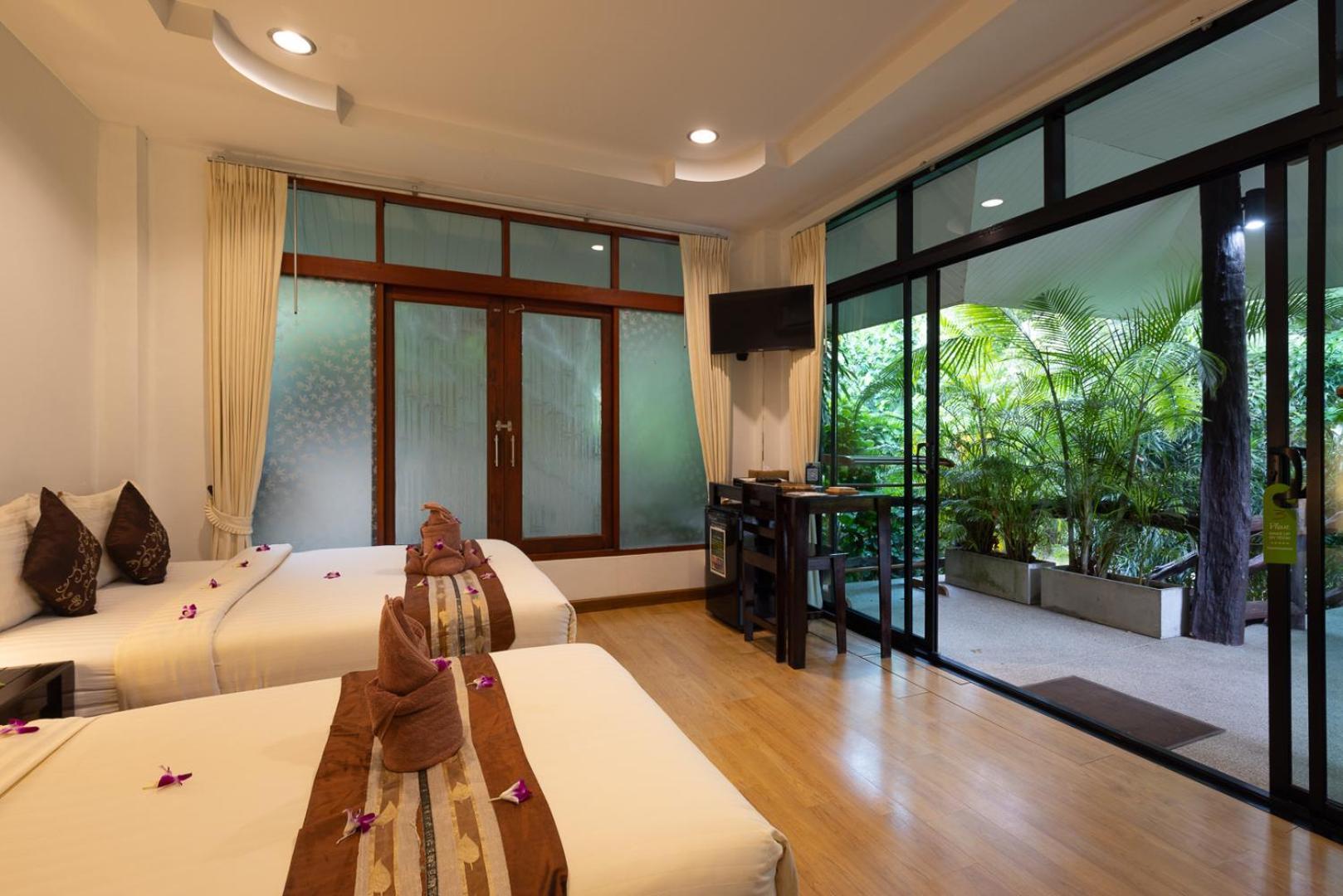 The Great Escape Chalets Thong Nai Pan Yai Zewnętrze zdjęcie