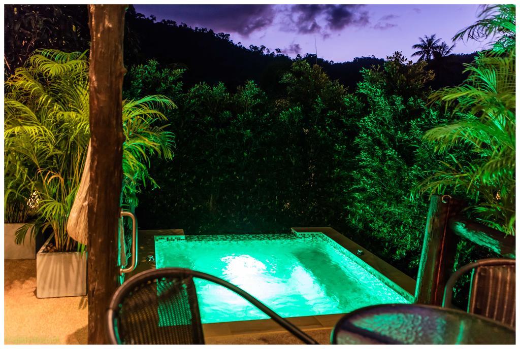 The Great Escape Chalets Thong Nai Pan Yai Zewnętrze zdjęcie