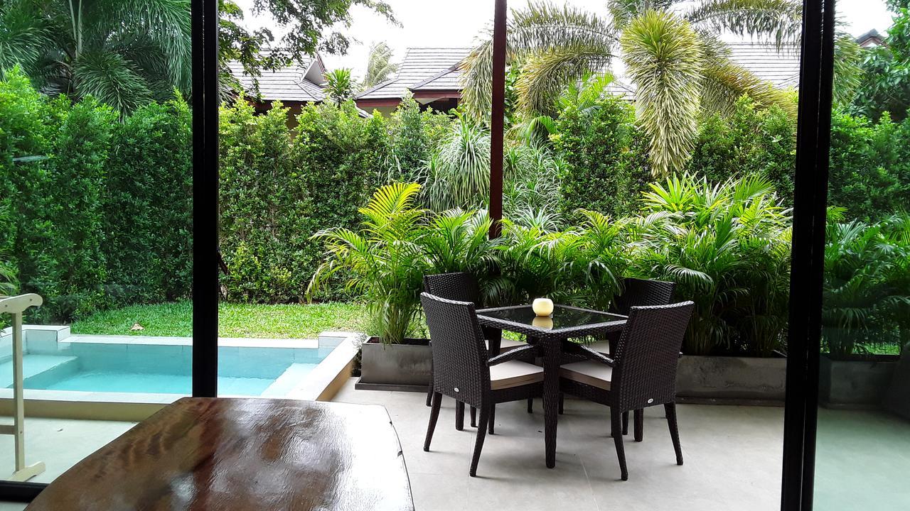 The Great Escape Chalets Thong Nai Pan Yai Zewnętrze zdjęcie
