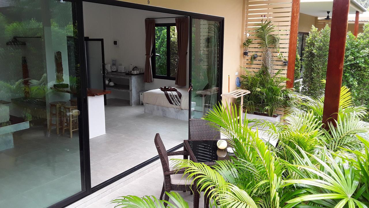 The Great Escape Chalets Thong Nai Pan Yai Zewnętrze zdjęcie