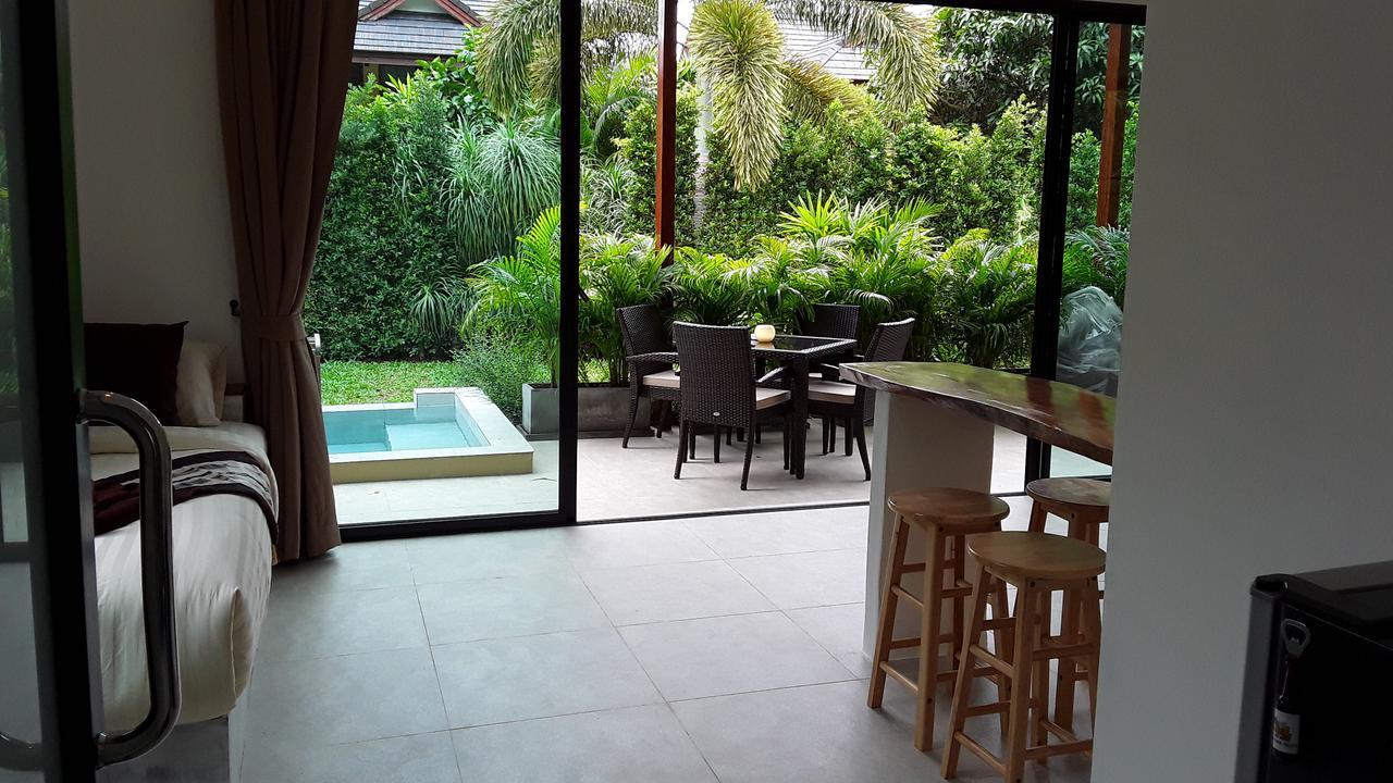 The Great Escape Chalets Thong Nai Pan Yai Zewnętrze zdjęcie