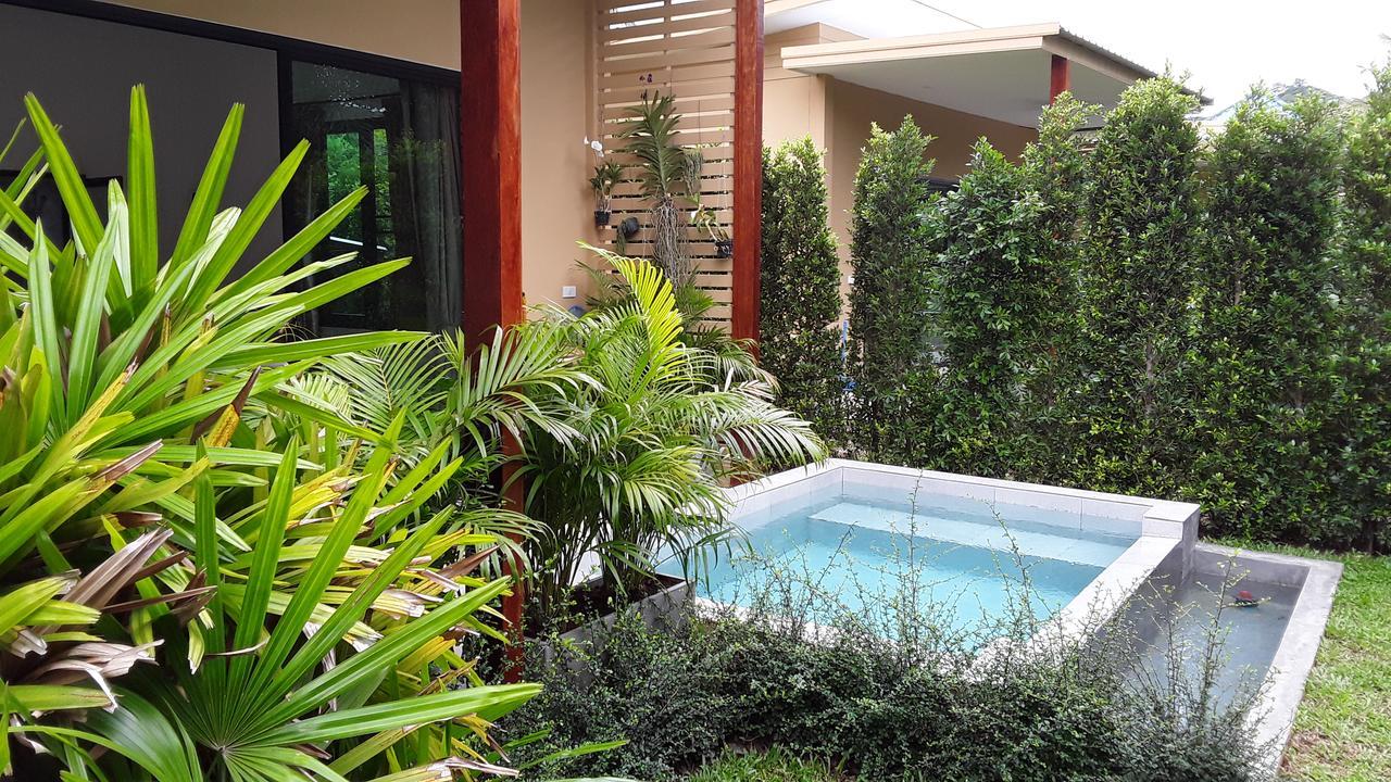 The Great Escape Chalets Thong Nai Pan Yai Zewnętrze zdjęcie