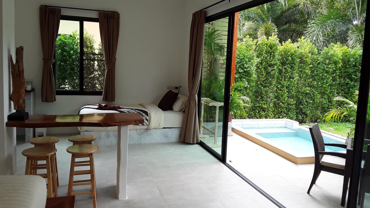 The Great Escape Chalets Thong Nai Pan Yai Zewnętrze zdjęcie