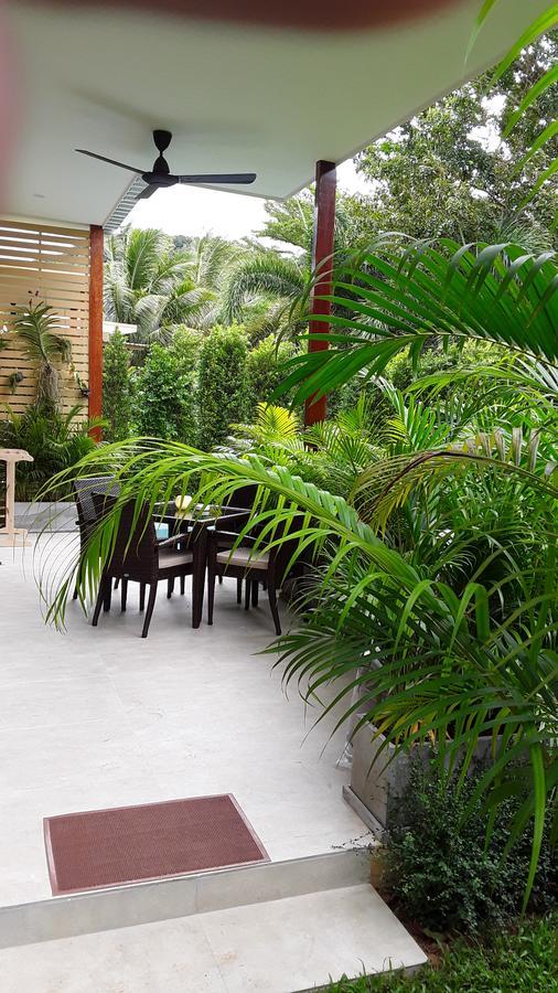 The Great Escape Chalets Thong Nai Pan Yai Zewnętrze zdjęcie