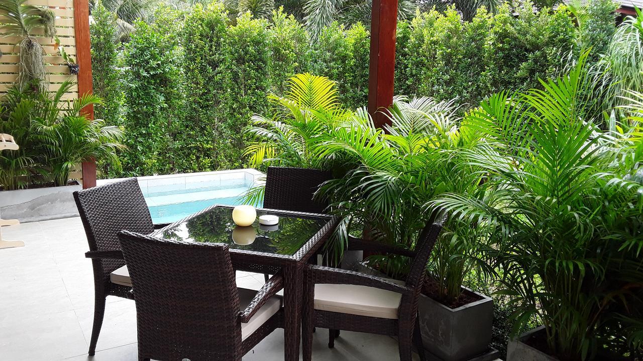 The Great Escape Chalets Thong Nai Pan Yai Zewnętrze zdjęcie