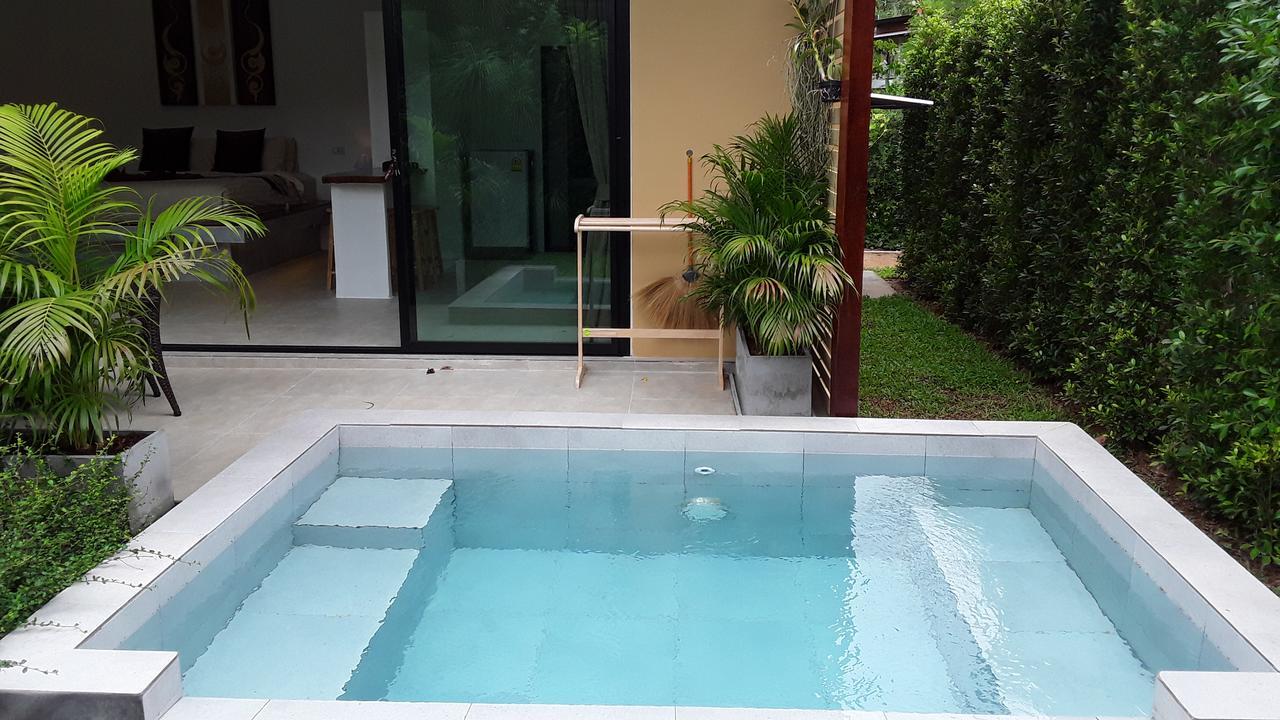 The Great Escape Chalets Thong Nai Pan Yai Zewnętrze zdjęcie