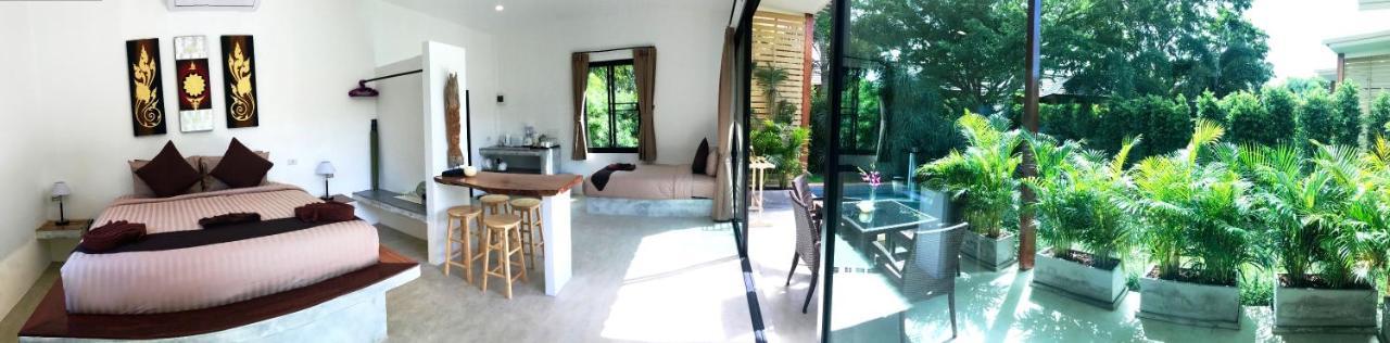The Great Escape Chalets Thong Nai Pan Yai Zewnętrze zdjęcie